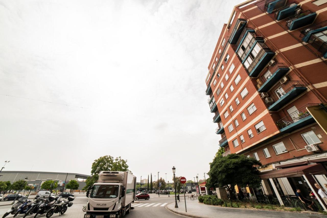 Awesome Apartment Center Valencia Exterior photo